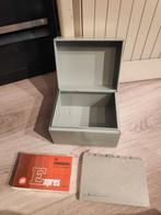 Systeemkaartenbak kaartenbak met systeemkaarten en tabbladen, Ophalen of Verzenden