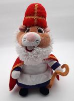 AH Hamster Sinterklaas met mantel en staf uit 2021, Ophalen of Verzenden, Zo goed als nieuw, Overige typen
