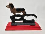 # Vintage Gietijzeren Notenkraker Hond, Ophalen of Verzenden