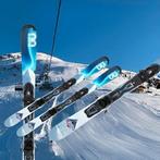 Snowblades, sportief, nieuw 125 cm met skibinding Tyrolia, Overige merken, 100 tot 140 cm, Nieuw, Ophalen of Verzenden