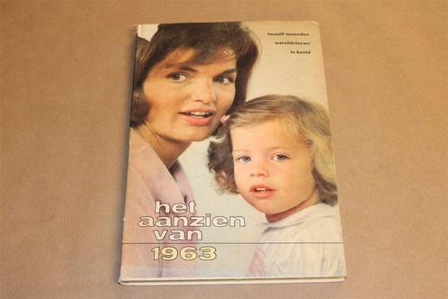 Het aanzien van 1963 — 12 Maanden wereldnieuws in beeld, Boeken, Geschiedenis | Wereld, Gelezen, Overige gebieden, 20e eeuw of later