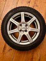 Winterbanden 175/65 R15 met velg voor Toyota Yaris, Auto-onderdelen, Banden en Velgen, Ophalen, Gebruikt, 15 inch, 175 mm