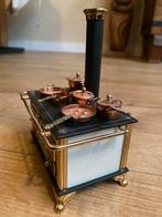 Henning Puppenherd 6600 - Poppenhuis Kookfornuis, Ophalen of Verzenden