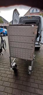 Gereedschapskist voor in je auto, Caravans en Kamperen, Ophalen, Zo goed als nieuw