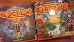 De zoektocht naar El Dorado + uitbreiding en promo, Ophalen, Zo goed als nieuw, 999 Games