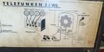 Antieke Radio - TELEFUNKEN 33WL  1933, Ophalen of Verzenden