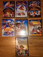 SINTERKLAAS DVD'S, Ophalen of Verzenden, Zo goed als nieuw
