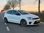 Volkswagen Polo WRC 2.0 TSI (345PK!), Zwart, 4 cilinders, 1984 cc, Wit
