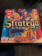 Stratego junior, Hobby en Vrije tijd, Gezelschapsspellen | Kaartspellen, Ophalen, Zo goed als nieuw