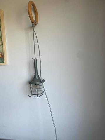 Looplamp, lamp van It’s About Romi, grijs beschikbaar voor biedingen