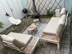 Intratuin Tuinset - Complete Set!, Tuin en Terras, Tuinsets en Loungesets, 4 zitplaatsen, Gebruikt, Eettafel, Ophalen of Verzenden