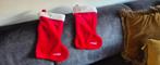 COCA-COLA Christmas stocking socks, Diversen, Kerst, Ophalen, Nieuw