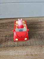Peppa Pig Auto Speelgoed, Ophalen, Zo goed als nieuw