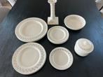Servies Leedsware Classical Creamware, Ophalen of Verzenden