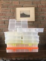 Opbergdozen, Doe-het-zelf en Verbouw, Kratten en Dozen, Doos, Minder dan 35 cm, Ophalen of Verzenden, Zo goed als nieuw
