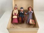 Drie dames Ertsgebergte, Antiek en Kunst, Ophalen of Verzenden