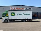 Scania P 280 Euro 6 Schuifzeil DHollandia 4 Ton laadklep Mac, Automaat, 281 pk, Euro 6, Scania