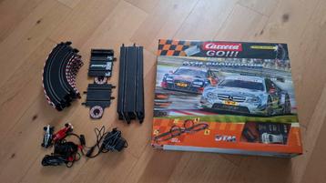 Carrera GO!!! DTM Showdown Racebaan beschikbaar voor biedingen