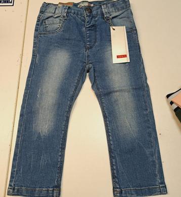 Name it nieuwe jeans licht blauw 'washed' mt 98 nr 40807 beschikbaar voor biedingen