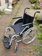 Rolstoel Excel G3 Eco, Ophalen, Inklapbaar, Zo goed als nieuw, Duwrolstoel