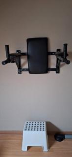 Dip en opdruk  wandmontage, Sport en Fitness, Ophalen, Overige typen