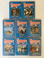 Thunderbirds seizoen 1 & 2, 1965–1966 / 8x DVD set /TV serie, Cd's en Dvd's, Dvd's | Tv en Series, Alle leeftijden, Boxset, Science Fiction en Fantasy