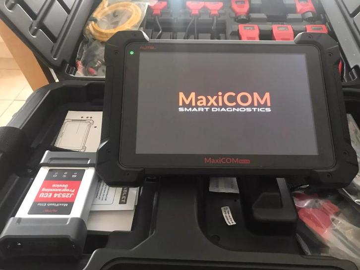 Autel MK908 Serie Professioneel Uitleesapparaat Bluetooth, Auto diversen, Autogereedschap, Nieuw, Ophalen of Verzenden