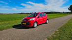 Peugeot 107 1.0 12V 5DR 2007 Rood, Auto's, Voorwielaandrijving, 4 stoelen, 68 pk, Origineel Nederlands