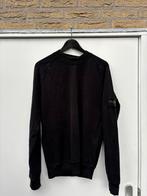Stone Island sweater zwart - Maat M, Maat 48/50 (M), Zwart, Ophalen of Verzenden, Stone Island