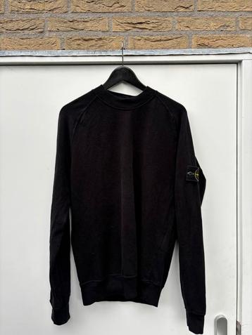 Stone Island sweater zwart - Maat M beschikbaar voor biedingen