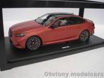 Bmw M5 2025 Oranje 1/18 GT Spirit, Hobby en Vrije tijd, Modelauto's | 1:18, Ophalen of Verzenden, Nieuw, Auto, Overige merken