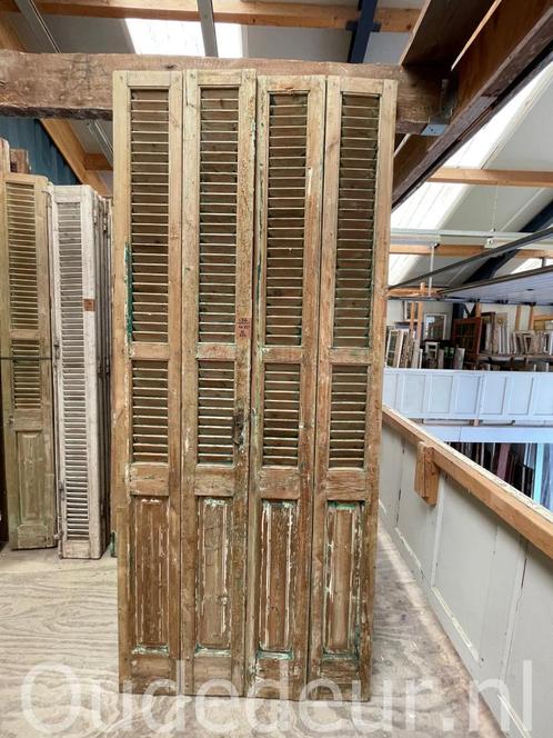 nr. L738 set louvre uit egypte, Doe-het-zelf en Verbouw, Deuren en Horren