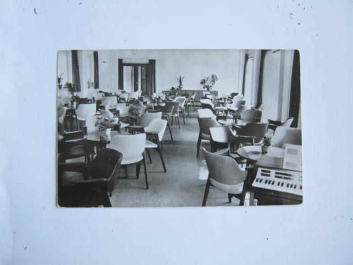 Ansichtkaarten Nederland, TC 10-67 Bussum, Bejaarde teh., Verzamelen, Ansichtkaarten | Nederland, Gelopen, Noord-Holland, 1960 tot 1980