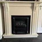 Elektrische Dimplex sfeerhaard, Ophalen, Gebruikt, Vrijstaande haard, Elektrische haard