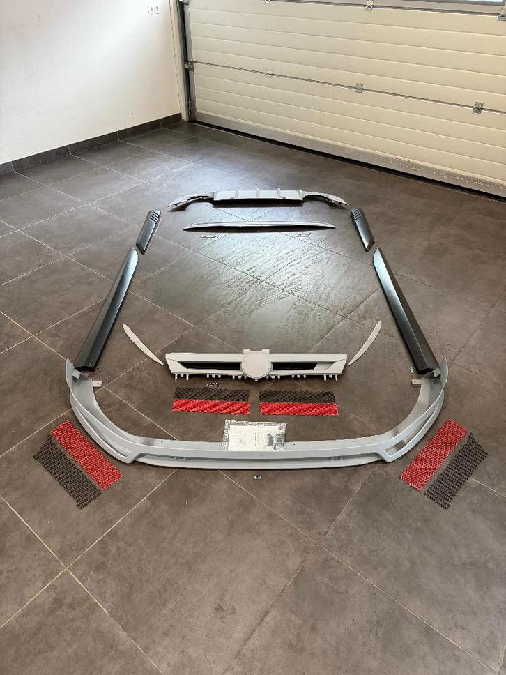 Nieuwe originele ABT Bodykit voor Golf 7, Auto diversen, Tuning en Styling, Verzenden
