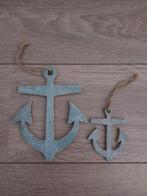 Riviera Maison anker beach decoratie, Huis en Inrichting, Woonaccessoires | Overige, Ophalen of Verzenden, Zo goed als nieuw