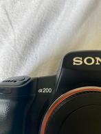 Sony A200 Alpha fotocamera, Verzenden