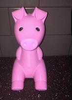 Ikea Spaarpot Varken, Verzamelen, Spaarpotten, Ophalen of Verzenden, Zo goed als nieuw, Kunststof