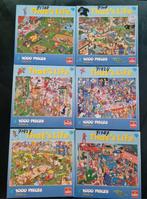 Puzzel That's life Goliath 1000 pieces, Ophalen of Verzenden, Zo goed als nieuw