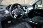 Mercedes-Benz ML 350 BLUETEC 4MATIC AMG Grijs Kenteken LED T, Automaat, Gebruikt, 259 pk, Bedrijf