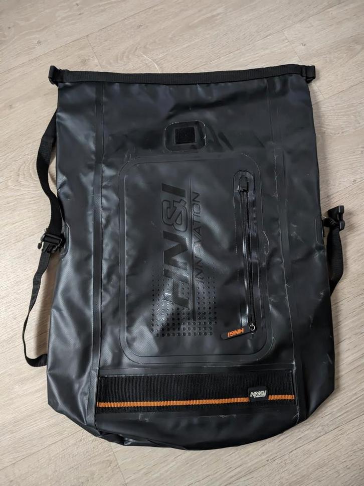 Fijne waterdichte rugzak HN&I Human Nature, Sieraden, Tassen en Uiterlijk, Tassen | Rugtassen, Gebruikt, Overige merken, Waterdicht