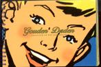GOUDEN DADEN - Zaanstad en het jeugdboek., Boeken, Ophalen of Verzenden, Zo goed als nieuw