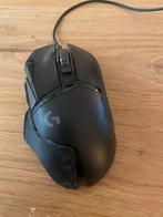 Logitech G502 Hero, Ophalen of Verzenden, Gebruikt, Logitech G