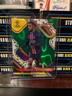 Bradley Barcola  - Paris Saint-Germain - Topps finest /99, Ophalen of Verzenden, Zo goed als nieuw, Buitenlandse clubs, Spelerskaart