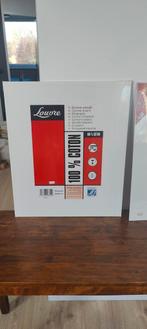 Canvas, schildersdoeken en papier - diverse maten, Hobby en Vrije tijd, Schilderen, Ophalen, Doek