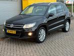 Volkswagen Tiguan 2.0 TSI Sport&Style 4Motion AUT Panodak Xe, Automaat, Euro 5, USB, Gebruikt