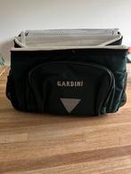 Gardini Fietstas - Zo goed als nieuw, Ophalen of Verzenden, Zo goed als nieuw, Groen, Heer of Dame