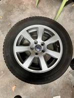 Velgen en winterbanden . 4 stuks, Auto diversen, Tuning en Styling, Ophalen