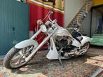 Prachtige Harley Davidson Hardtail Chopper Custom NIEUWSTAAT, Particulier, 2 cilinders, Chopper, 1450 cc