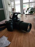 Panasonic Lumix FZ82 - Superzoom Bridge Camera, Ophalen of Verzenden, Gebruikt, Compact, 8 keer of meer
